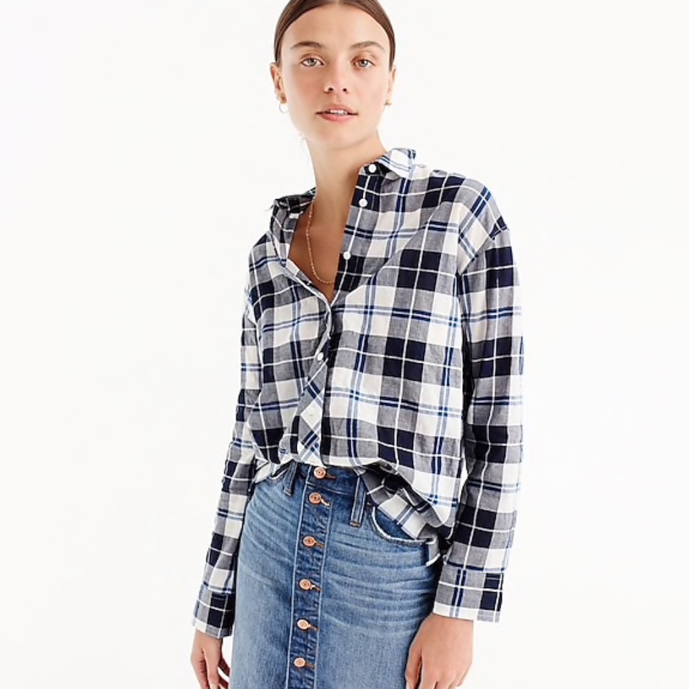 J. Crew Top NWT